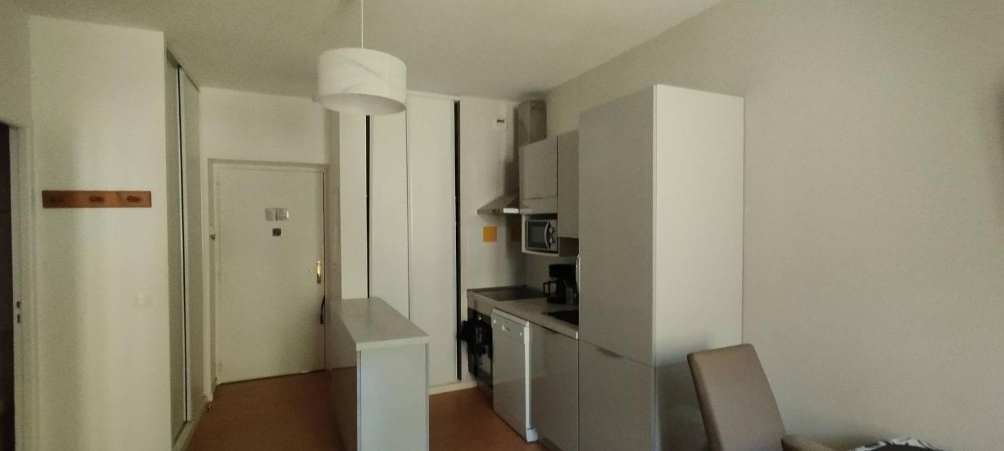 La Marmotte Appartement T2 Classe 3 Etoiles Aulus-les-Bains Exterior foto
