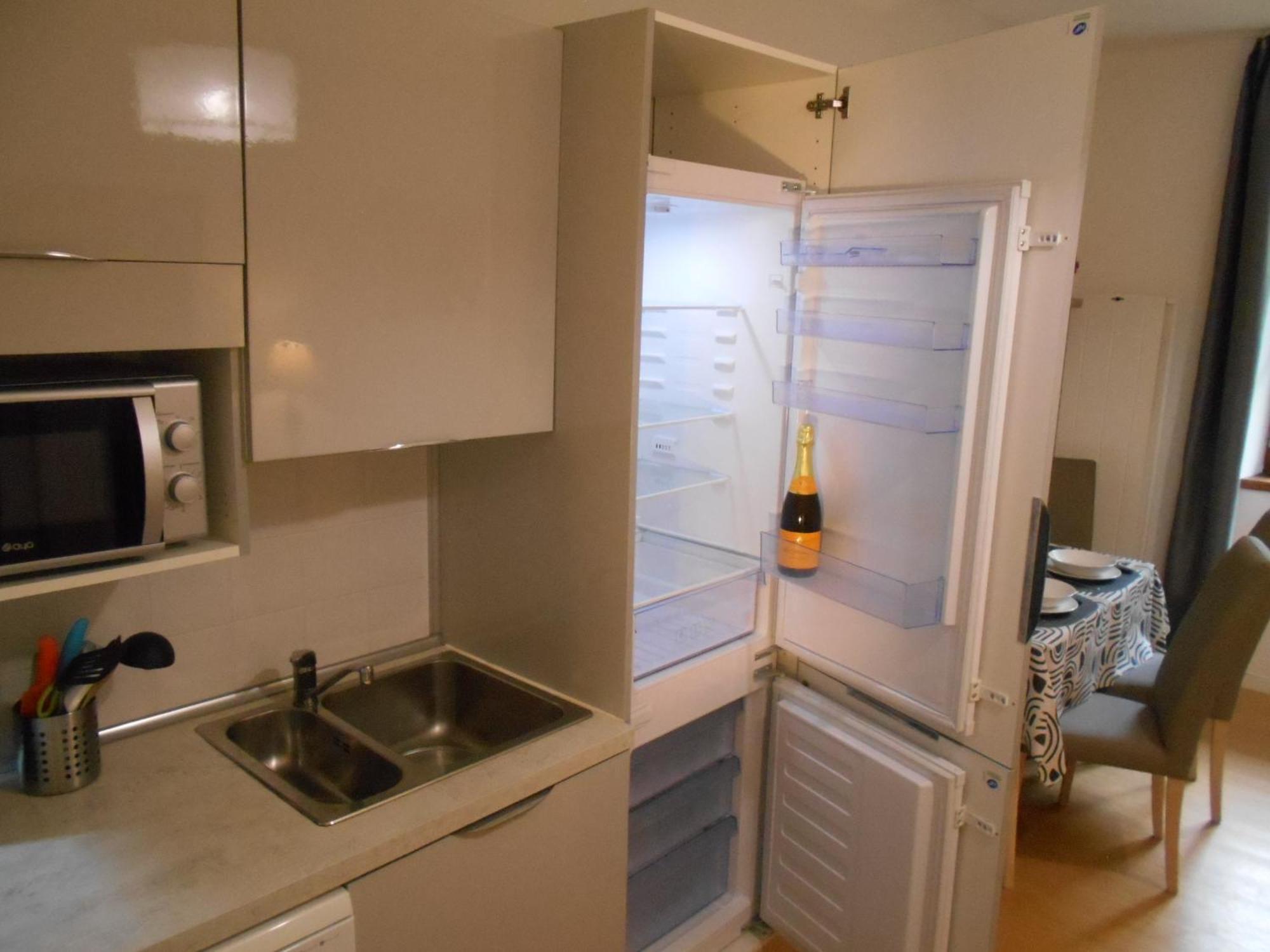 La Marmotte Appartement T2 Classe 3 Etoiles Aulus-les-Bains Exterior foto